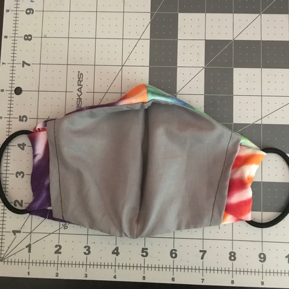 HANDMADE CLOTH FACE MASKS - Picture 2 of 5